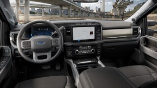 2024 Ford Chassis Cab Internal Image 2